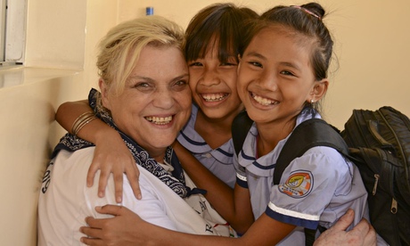 Christina Noble in In a House That Ceased to Be