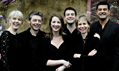 Two shows in a day … the maiHebrides Ensemble.