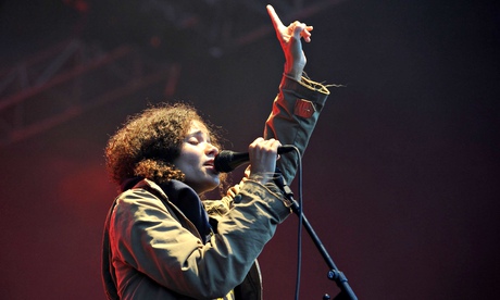Here 'to edify you, to raise you higher' … Nneka.