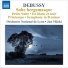 Buy the CD; Claude Debussy; Debussy: Suite Bergamasque,orchestral works vol.