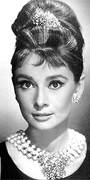 Audrey Hepburn