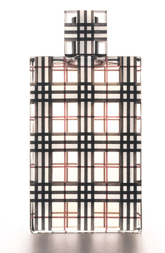 trends: tweed: Burberry Brit