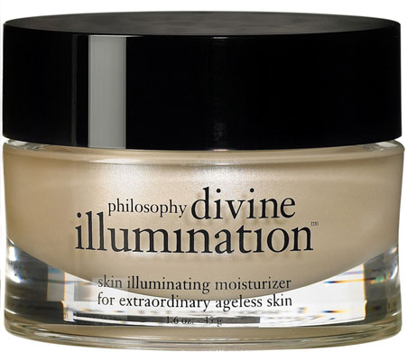 trends: tweed: Illuminating moisturizer