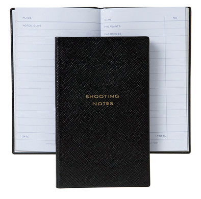 trends: tweed: Shooting notebook
