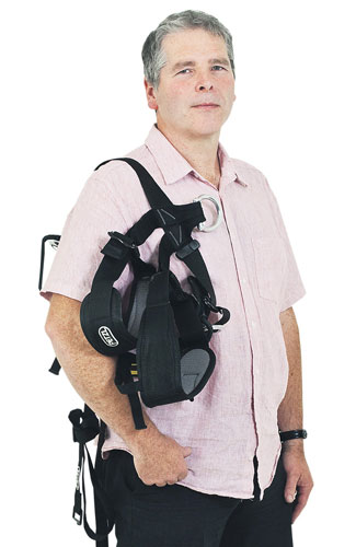 Greenpeace activists: Kevin Drake