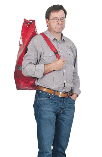 Greenpeace activists: Tim Hewke 