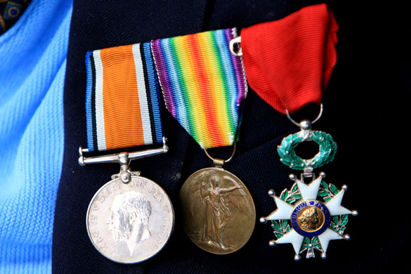 Henry Allingham: Henry Allingham