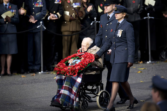 Henry Allingham: Henry Allingham