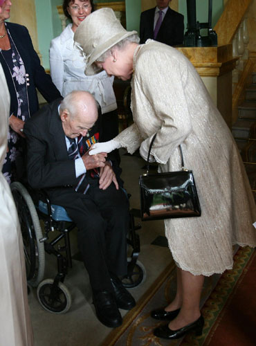 Henry Allingham: Henry Allingha