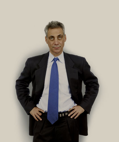 Obama's People: Rahm Emanuel