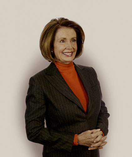 Obama's People: Nancy Pelosi