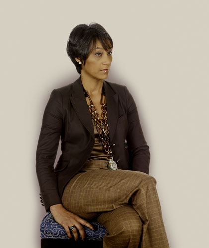 Obama's People: Desiree Rogers