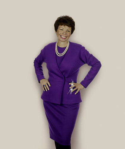 Obama's People: Valerie Jarrett
