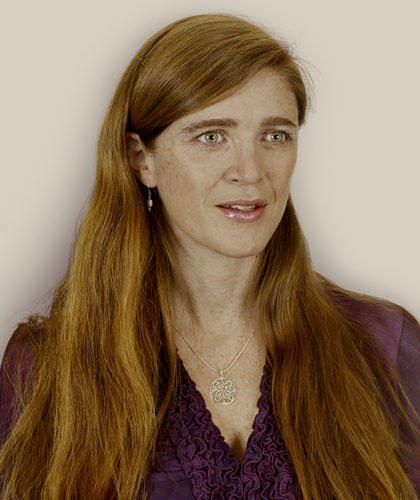 Obama's People: Samantha Power