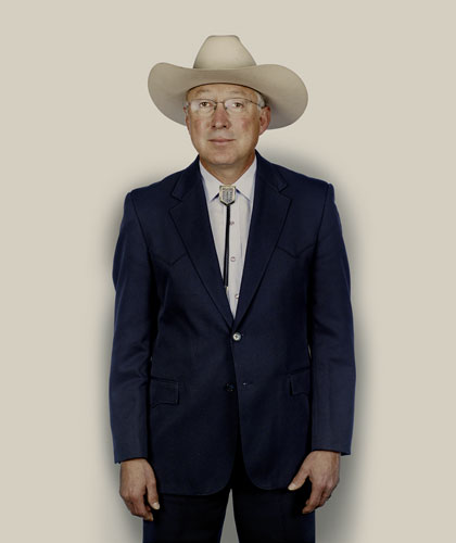 Obama's People: Ken Salazar