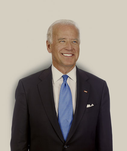 Obama's People: Joseph R. Biden