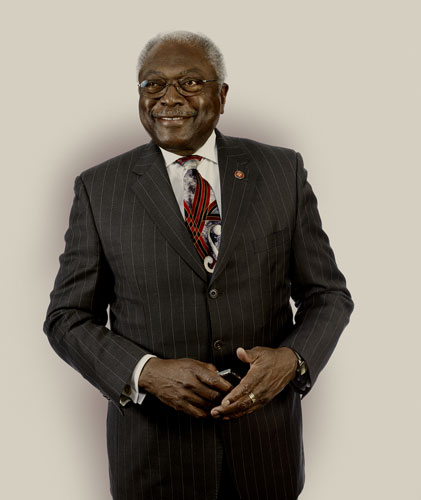 Obama's People: Representative James E. Clyburn