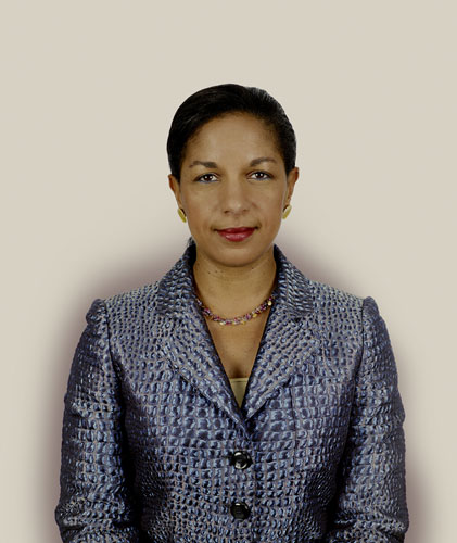 Obama's People: Susan E. Rice