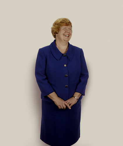 Obama's People: Christina D. Romer