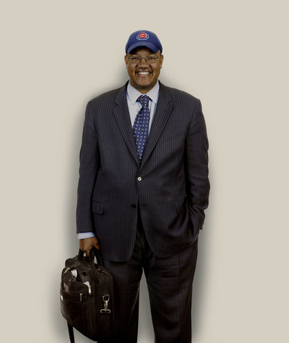 Obama's People: Mike Strautmanis