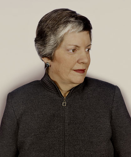 Obama's People: Janet Napolitano