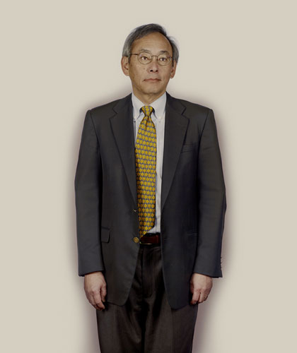 Obama's People: Steven Chu