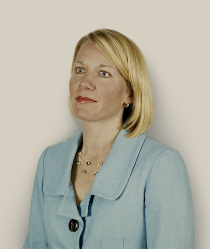 Obama's People: Jackie Norris