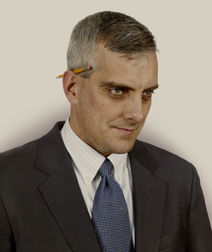 Obama's People: Denis McDonough