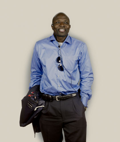 Obama's People: Reggie Love