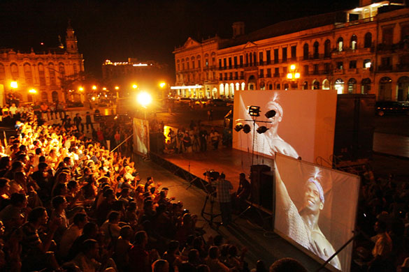 Carlos Acosta cuba: Royal Ballet of London performs in Cuba