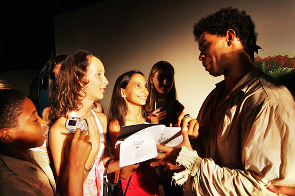 Carlos Acosta cuba: Royal Ballet of London performs in Cuba