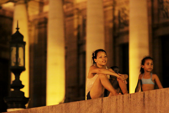 Carlos Acosta cuba: Roya Ballet of London performs in Cuba