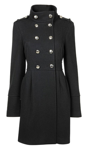 boy shape coats: Monsoon coat