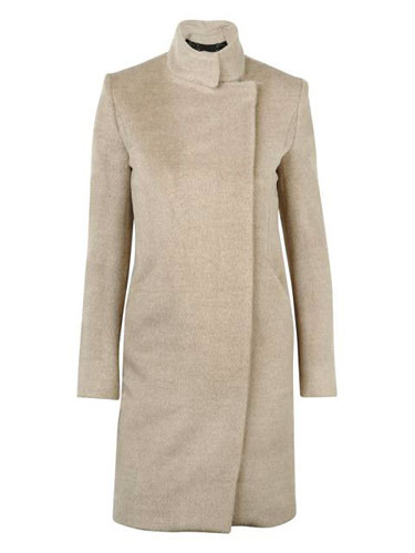 boy shape coats: Freda coat