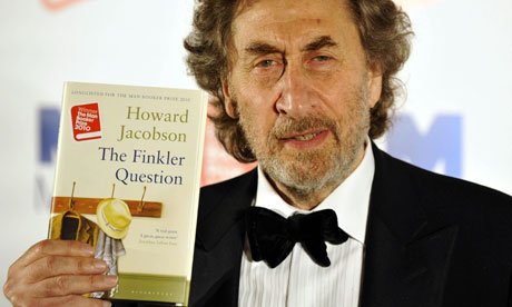 Man Booker Prize 2010 - London