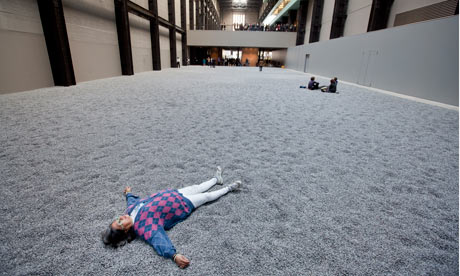 Jak Tate Modern zepsuło mi weekend