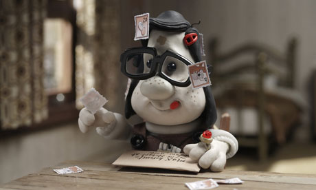 mary&max