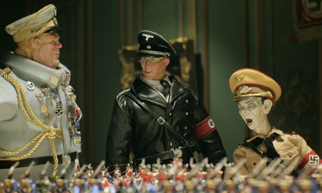 jackboots on whitehall