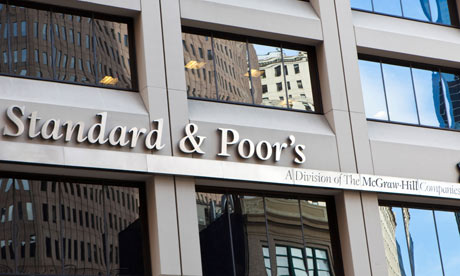 Standard & Poor's headquarters New York