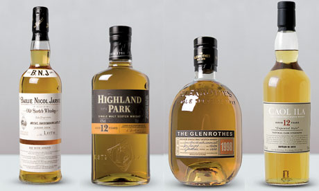 Whisky composite