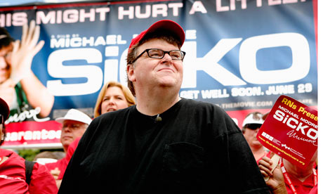 Michael Moore