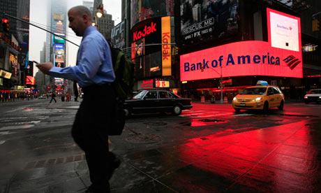 Images Of America. Bank of America