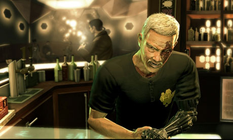 Deus Ex Human Revolution