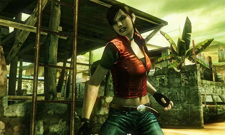 resident evil