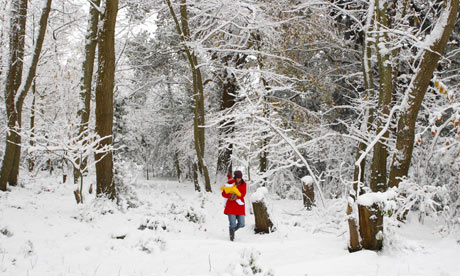 Winter weather Dec 2nd