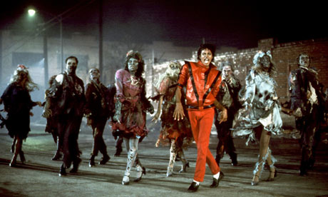 THRILLER