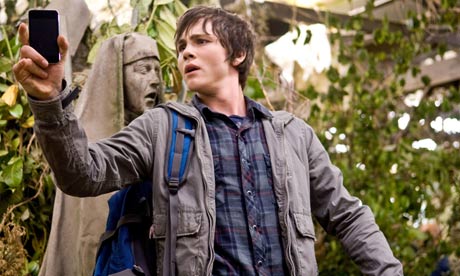 Percy Jackson and the Lightning Thief