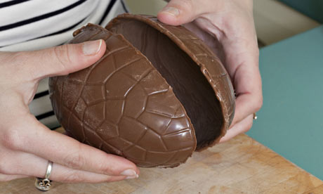 How to make an Easter egg