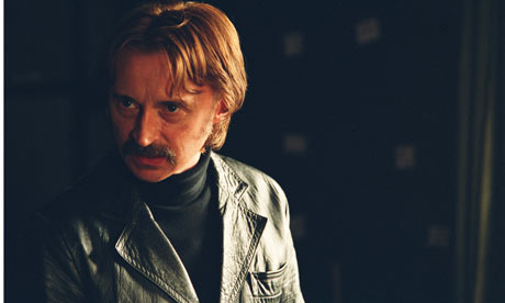 Man of mystery Robert Carlyle in I Know You Know