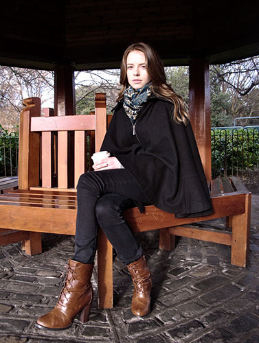 Face Hunter: Niamh, 20, fashion student, Dublin